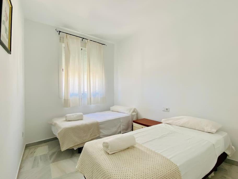 Villa Palacio Playa Y Piscina Grupo Ac Gestion カディス エクステリア 写真