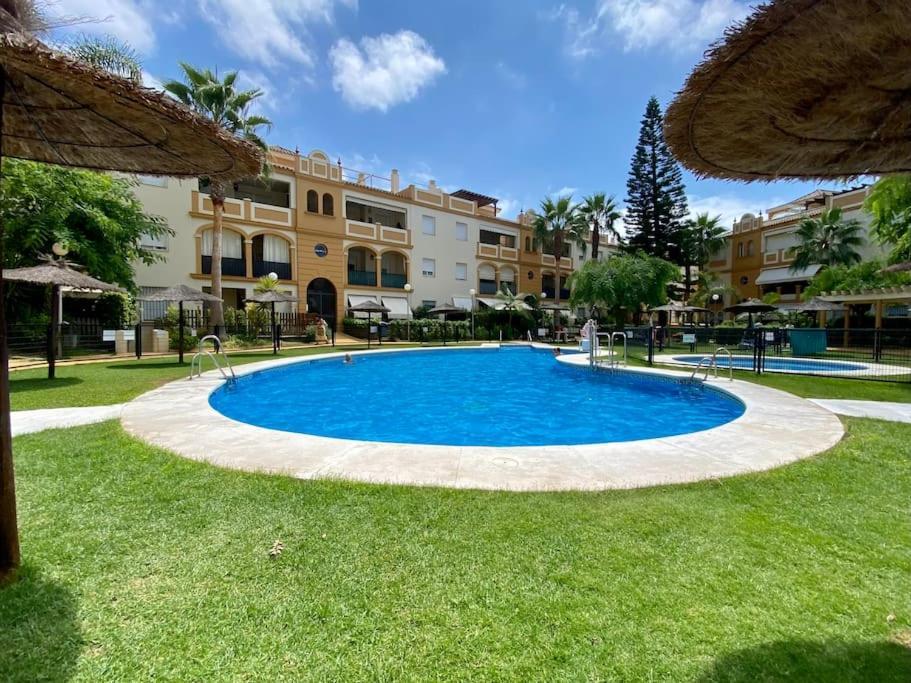 Villa Palacio Playa Y Piscina Grupo Ac Gestion カディス エクステリア 写真